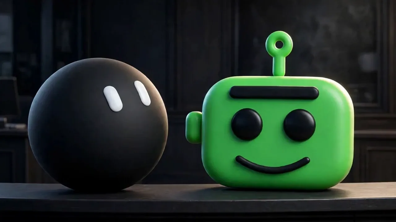 Grok Bot and the BotPhone agent working calls together