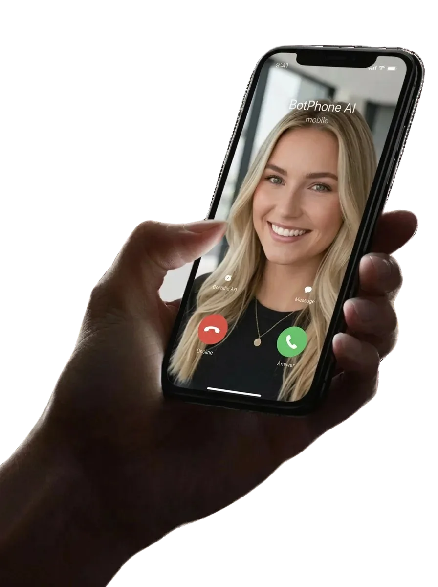 AI Call Interface